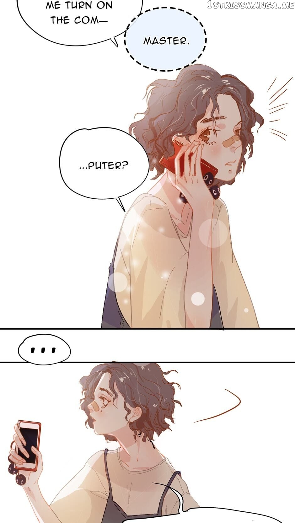 Defrost My Heart chapter 7 - page 19