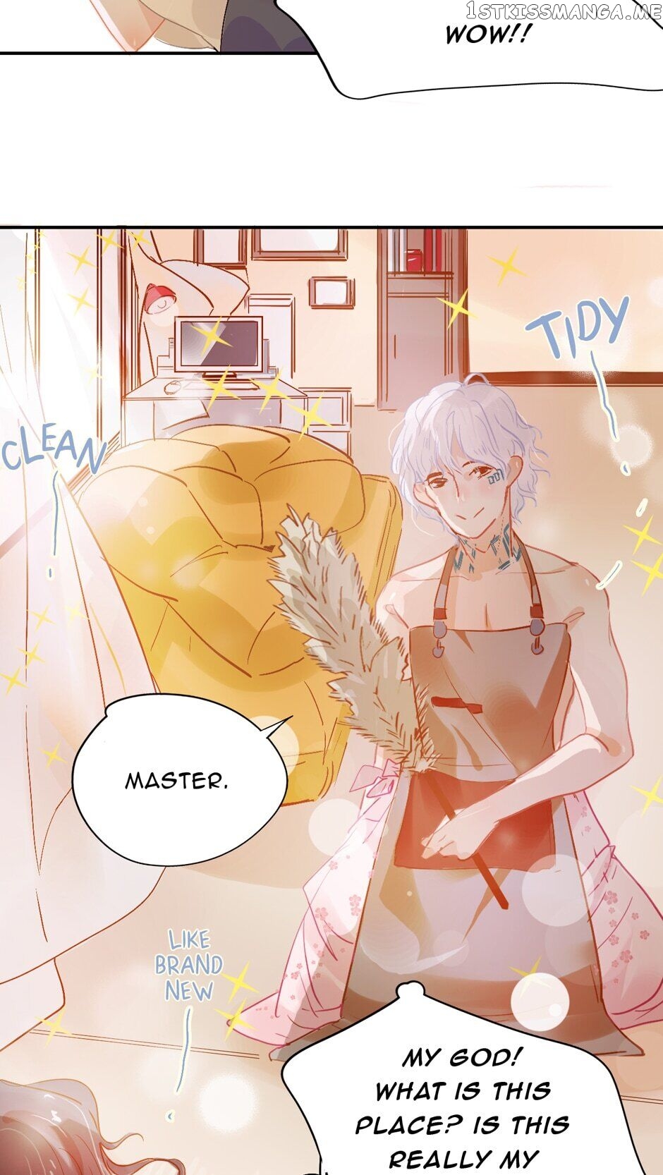 Defrost My Heart chapter 7 - page 20