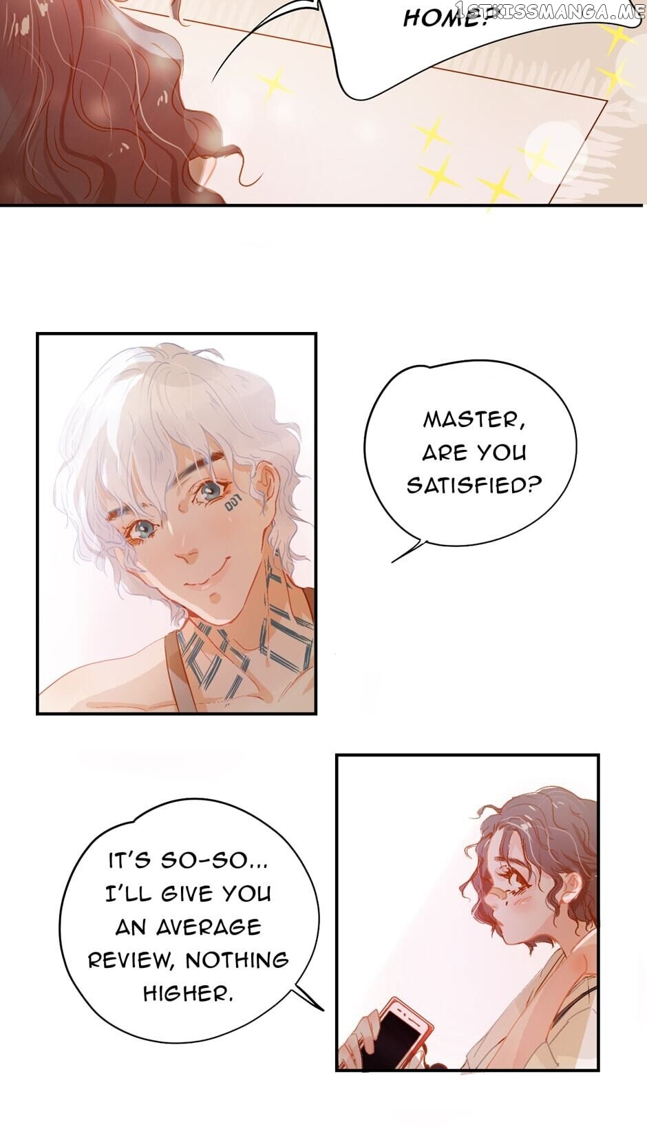 Defrost My Heart chapter 7 - page 21