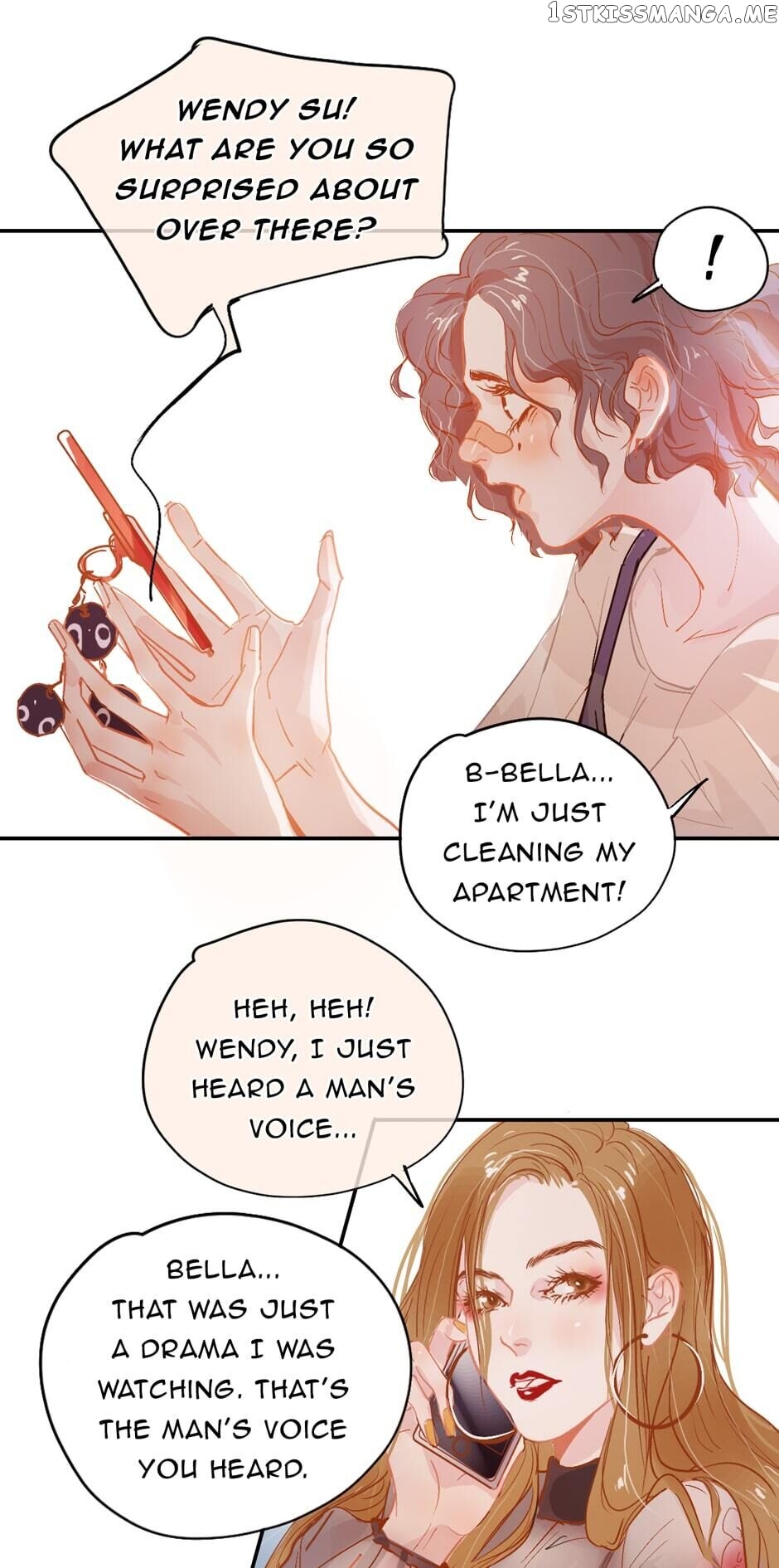 Defrost My Heart chapter 7 - page 22