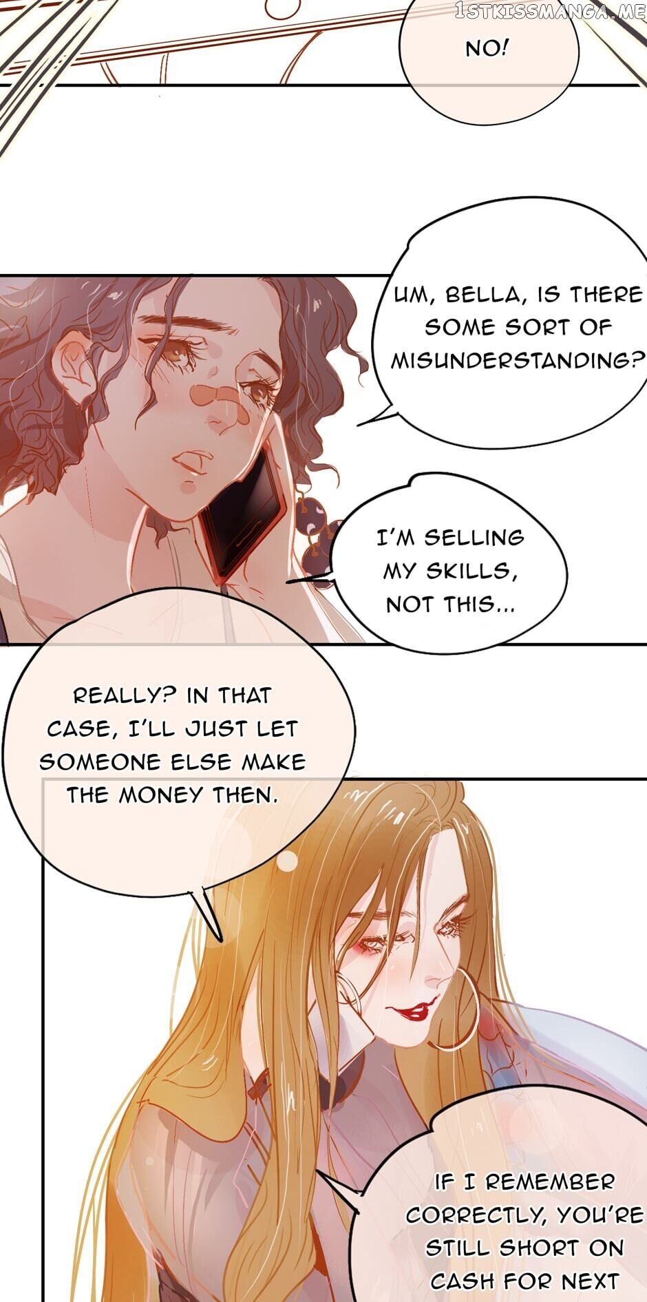 Defrost My Heart chapter 7 - page 24
