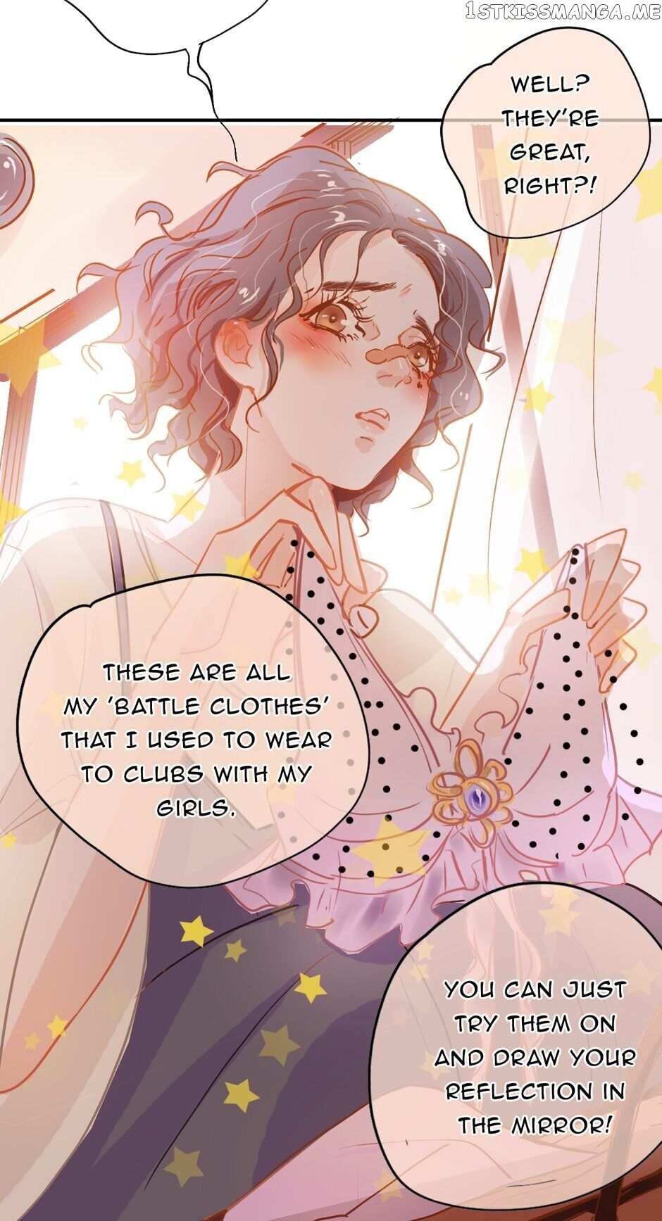 Defrost My Heart chapter 7 - page 28
