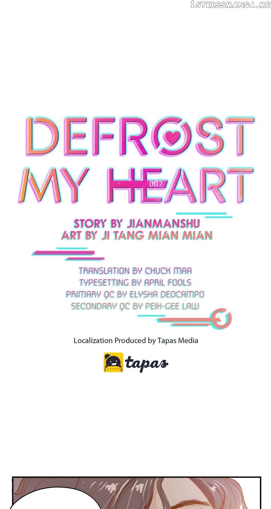 Defrost My Heart chapter 8 - page 1