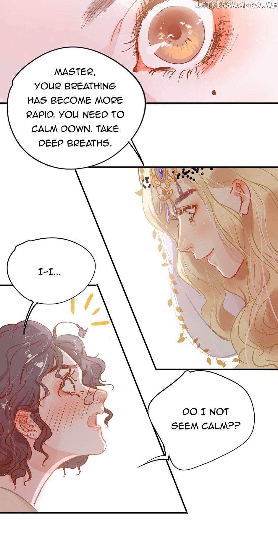Defrost My Heart chapter 8 - page 11