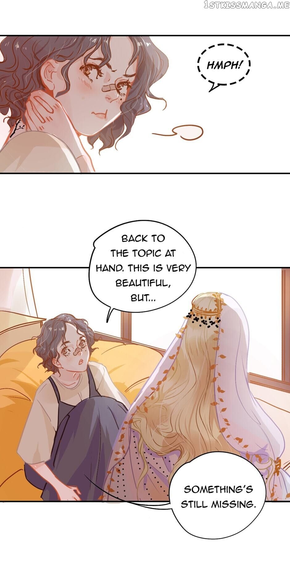 Defrost My Heart chapter 8 - page 12