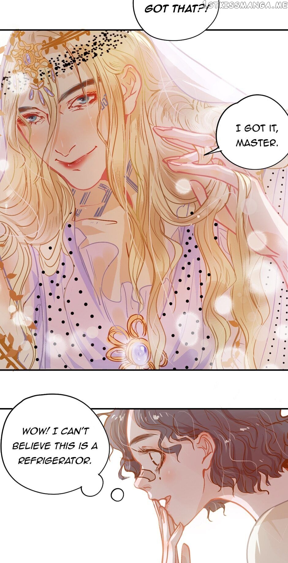 Defrost My Heart chapter 8 - page 15