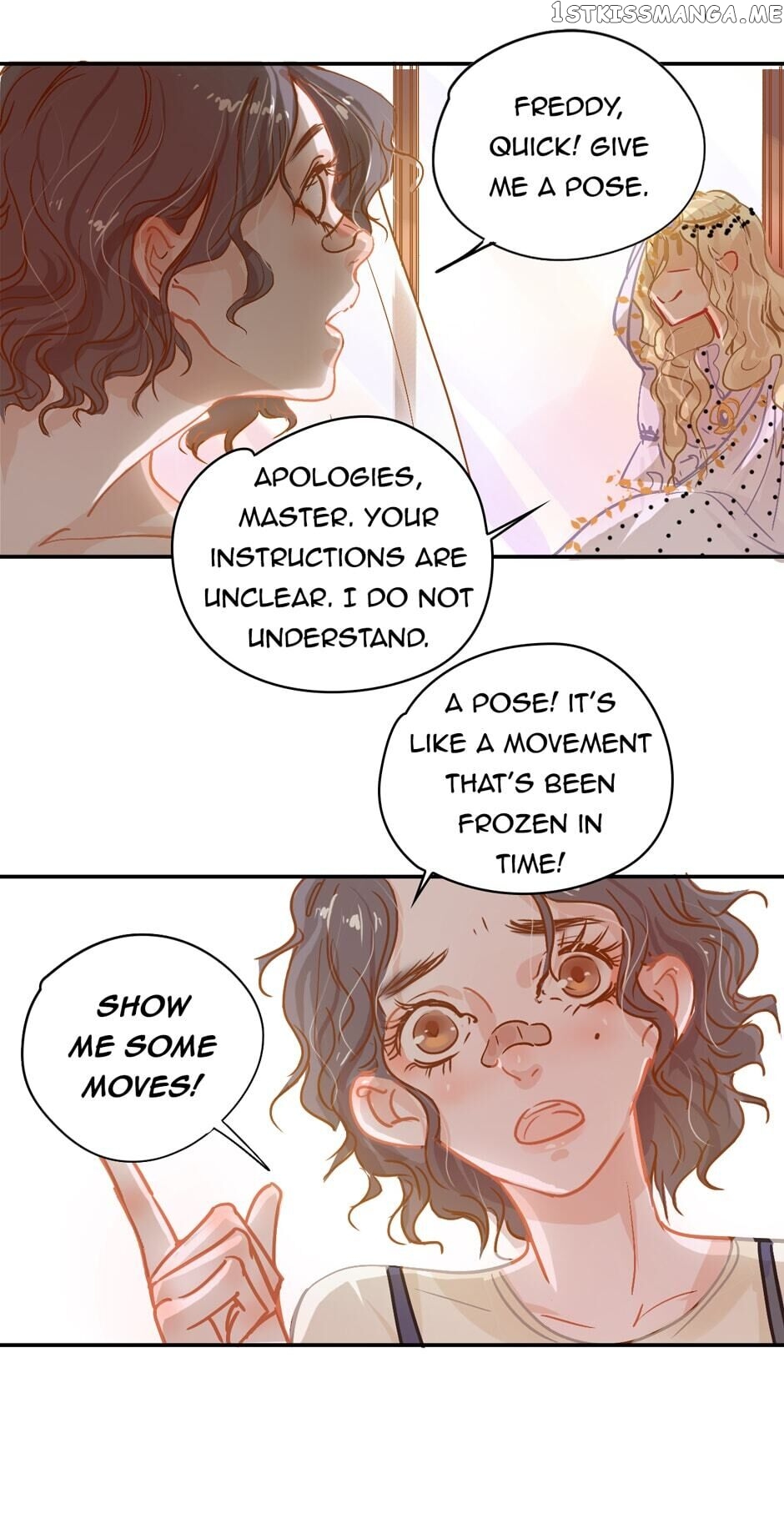 Defrost My Heart chapter 8 - page 17