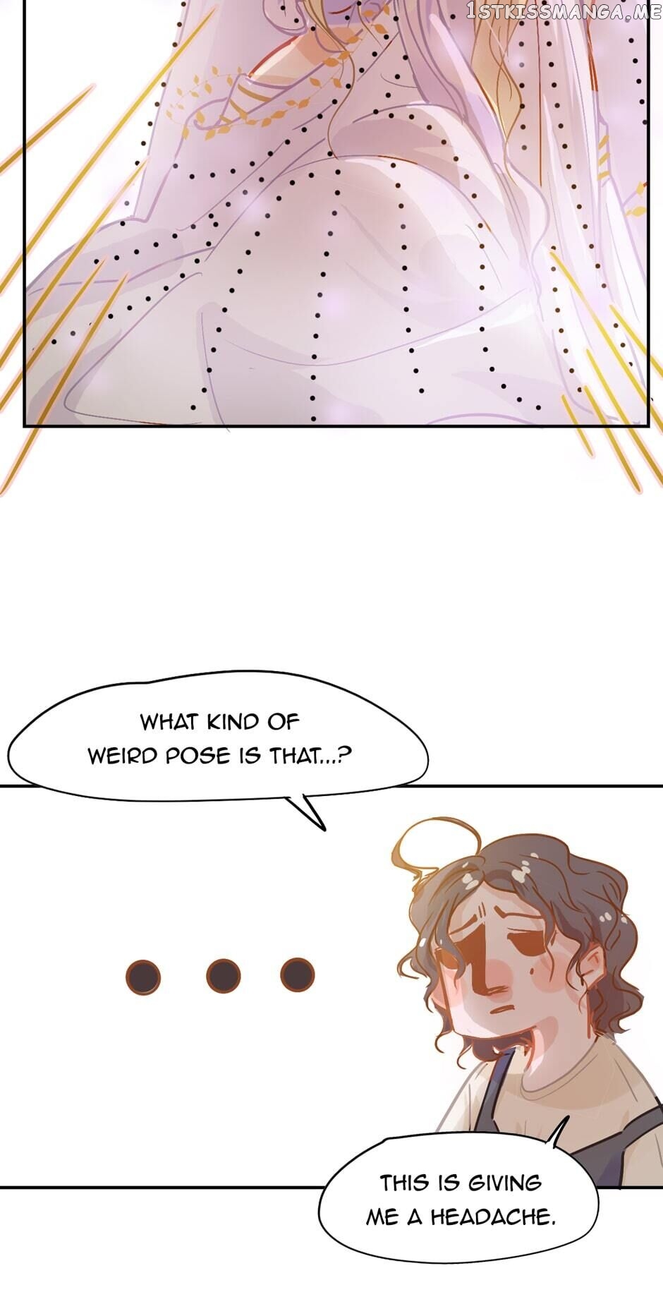 Defrost My Heart chapter 8 - page 21