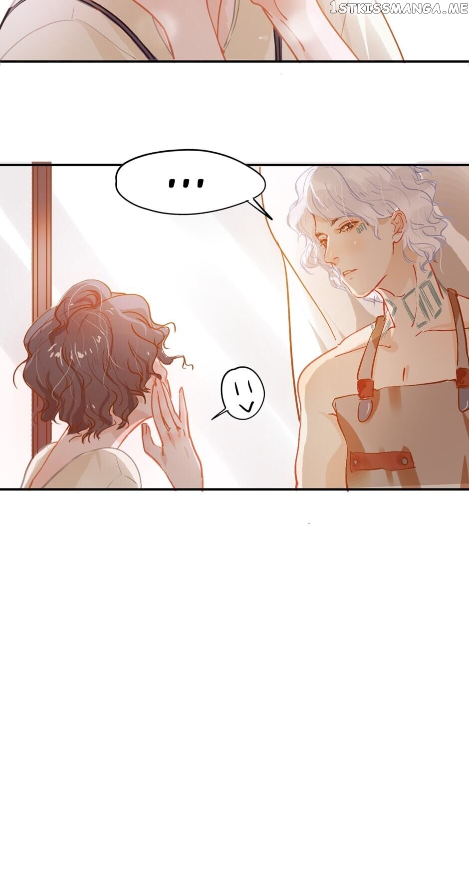 Defrost My Heart chapter 8 - page 4