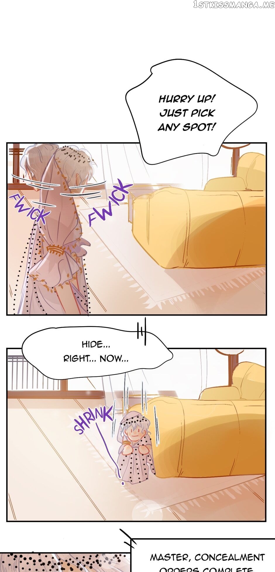 Defrost My Heart chapter 9 - page 12