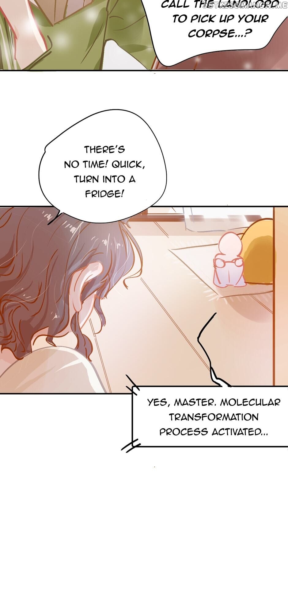 Defrost My Heart chapter 9 - page 15