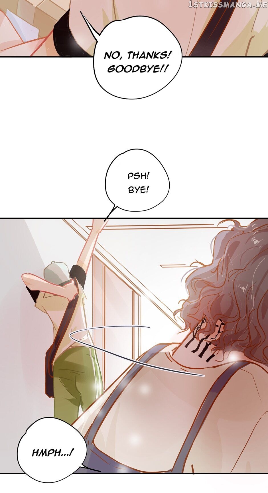 Defrost My Heart chapter 9 - page 23