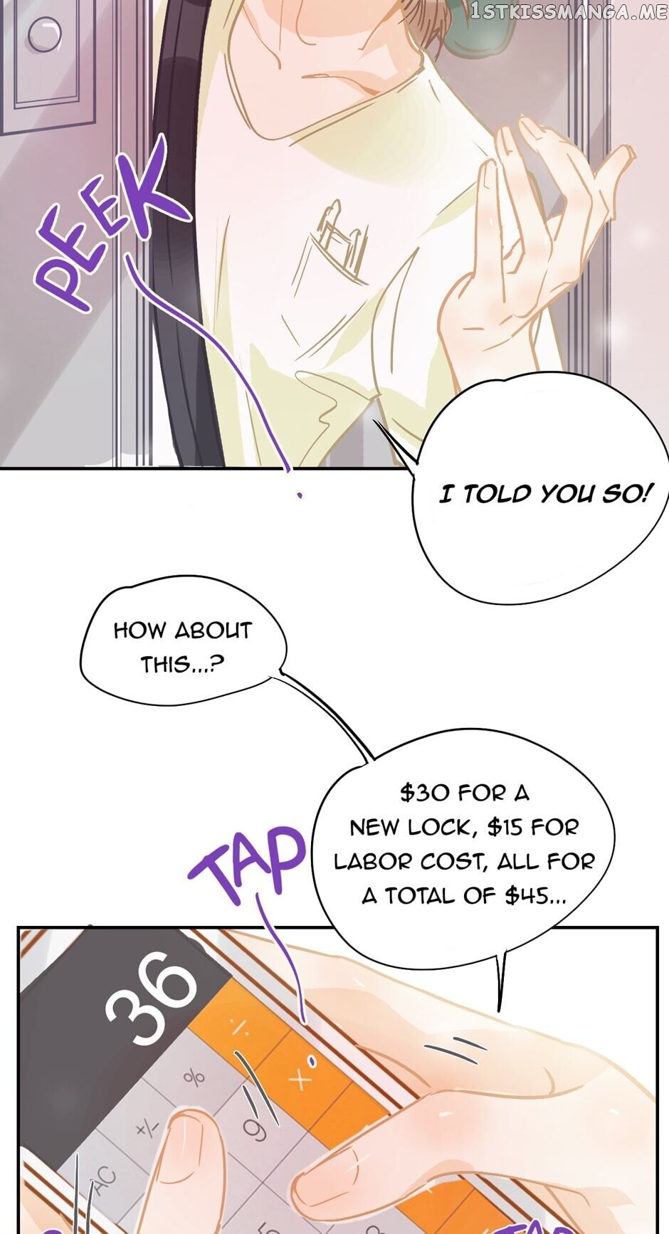 Defrost My Heart chapter 9 - page 28