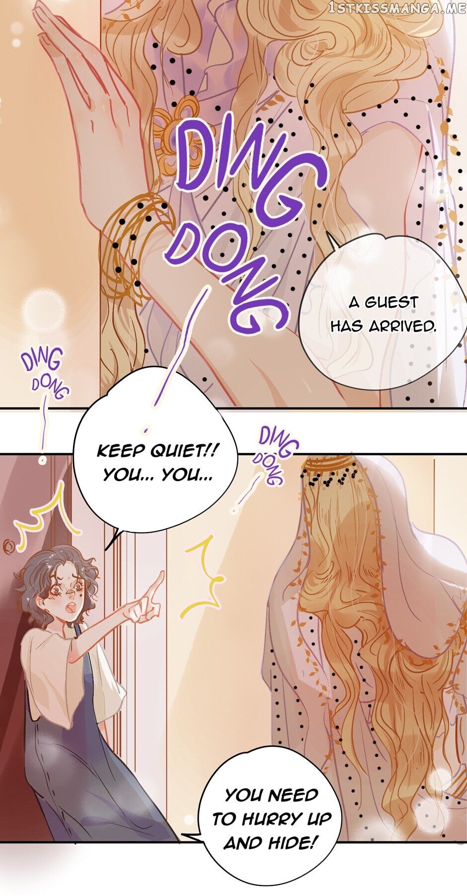 Defrost My Heart chapter 9 - page 4