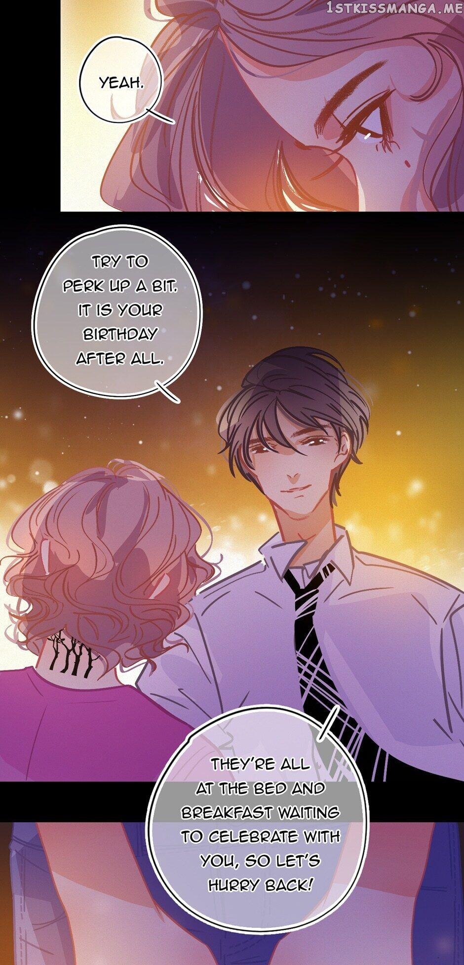 Defrost My Heart Chapter 58 - page 14