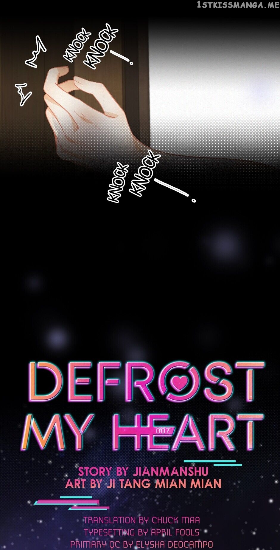 Defrost My Heart chapter 55 - page 1