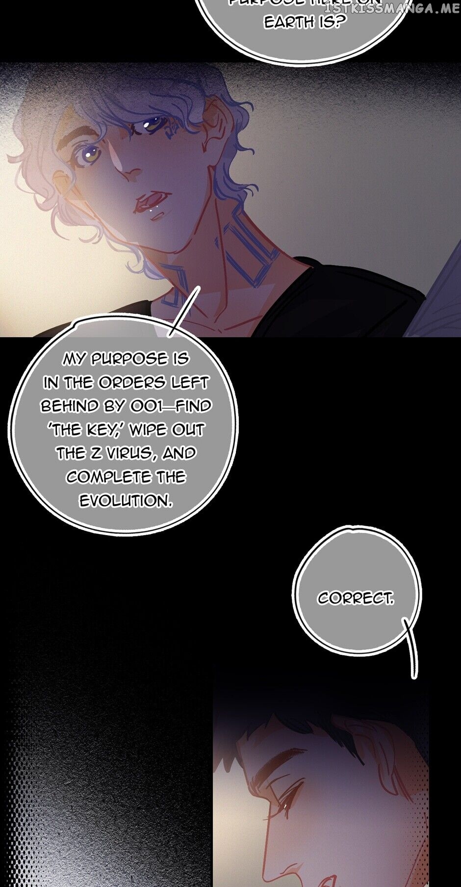 Defrost My Heart chapter 55 - page 10