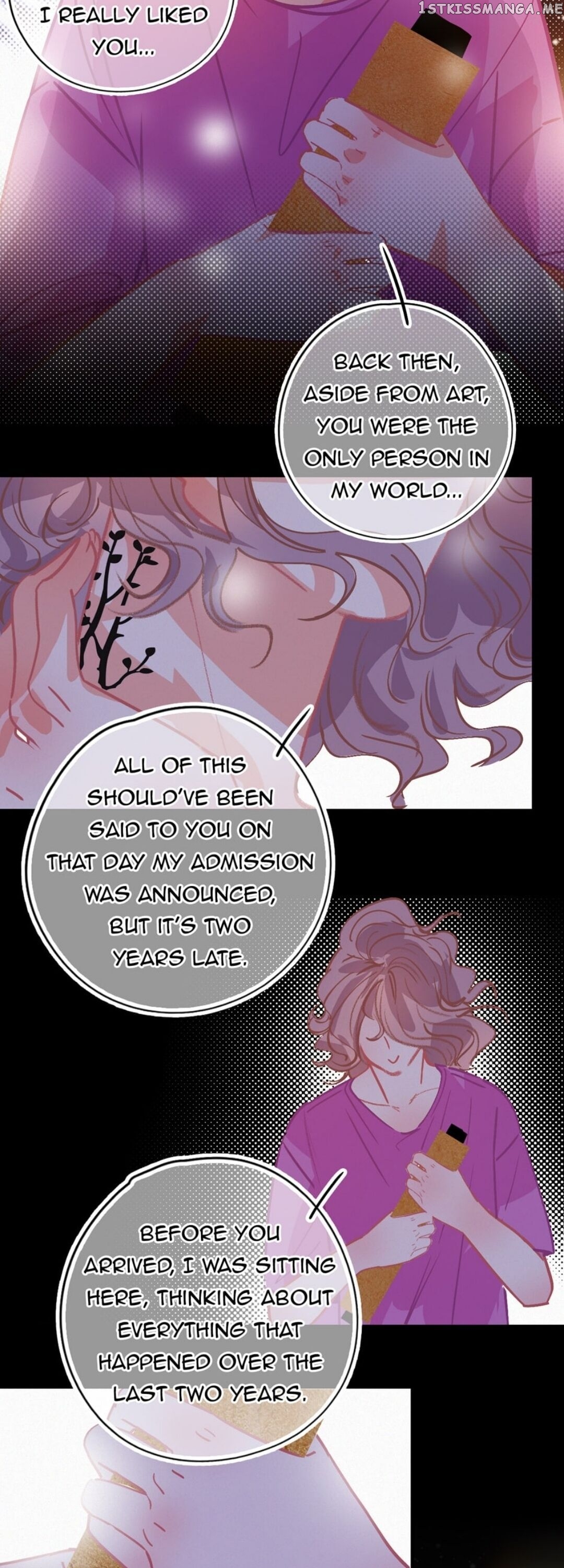 Defrost My Heart chapter 57 - page 10