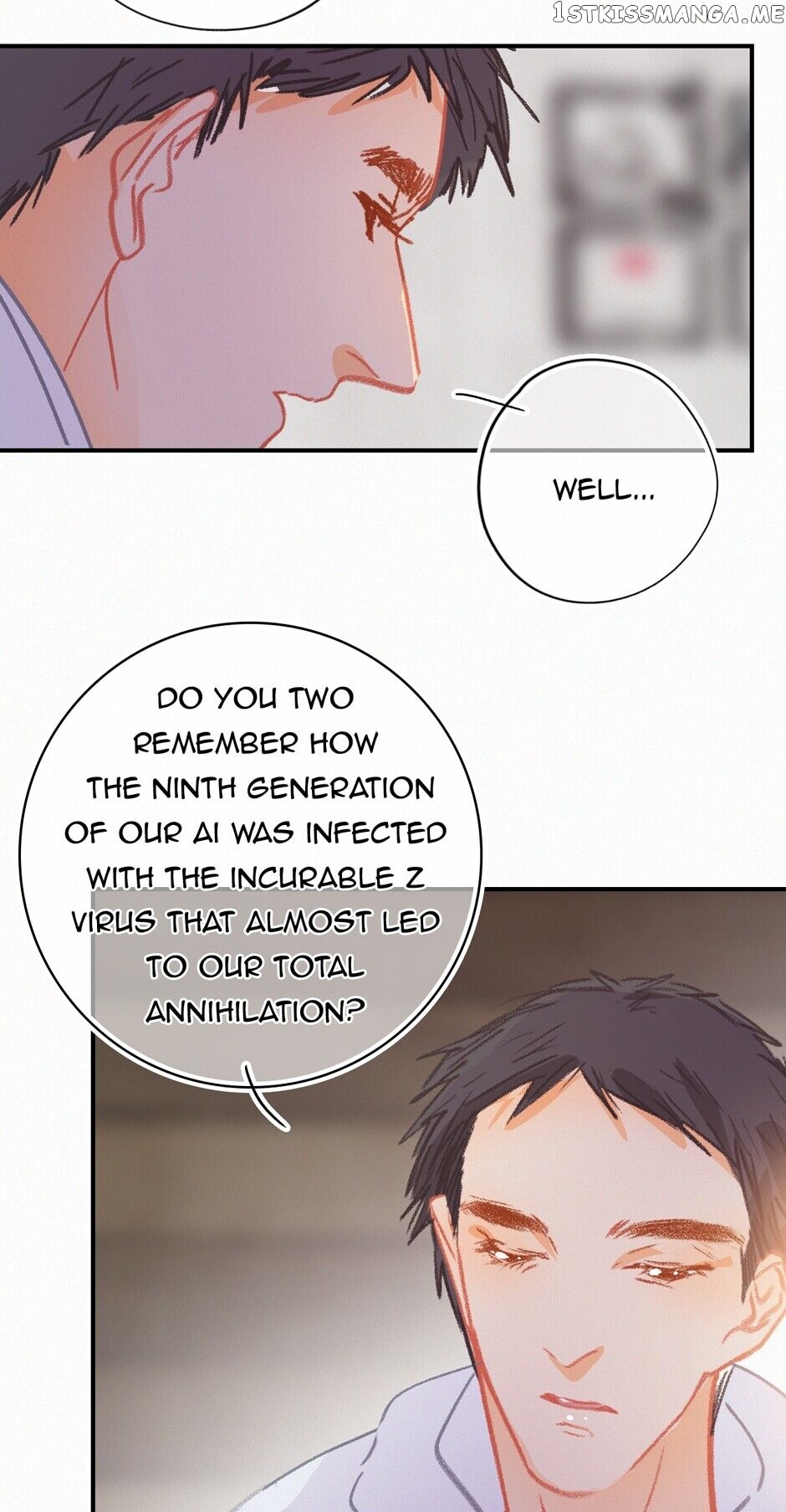 Defrost My Heart chapter 63 - page 43