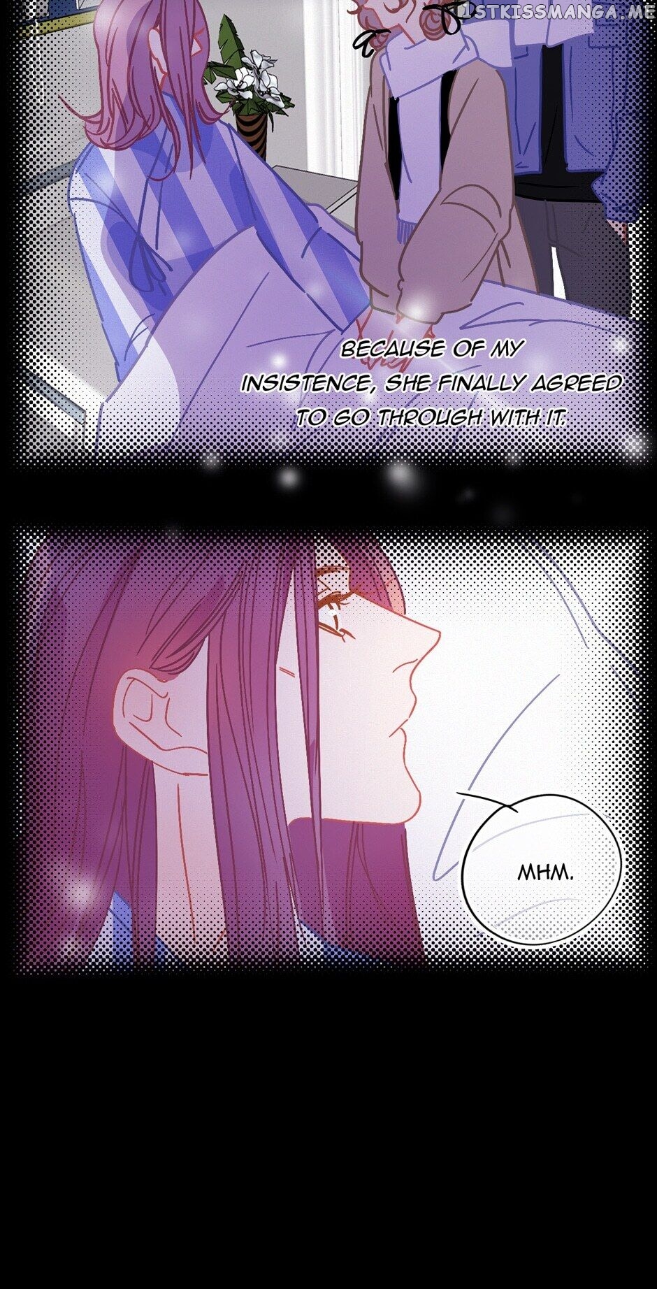 Defrost My Heart chapter 59 - page 21