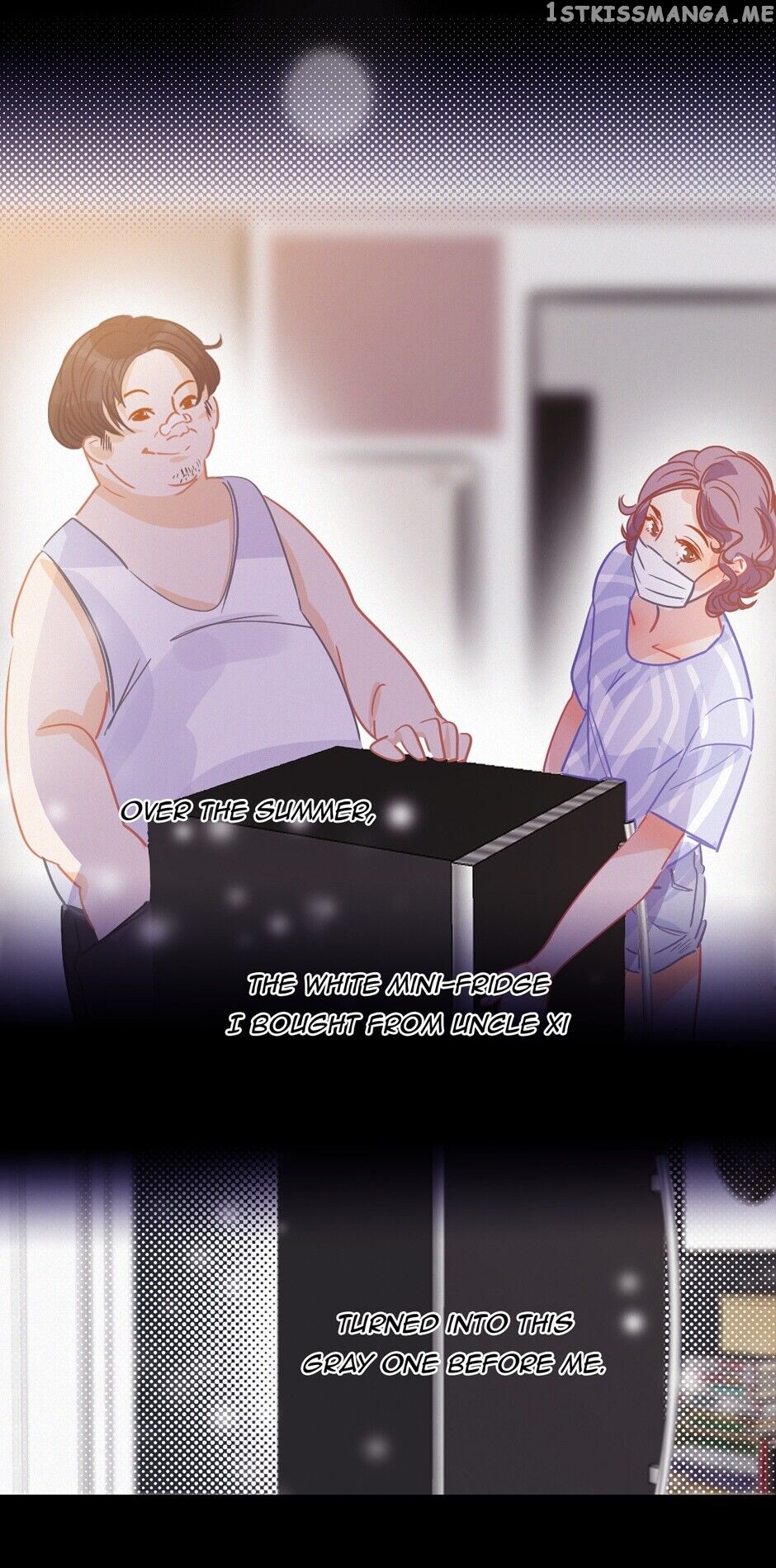 Defrost My Heart chapter 59 - page 9