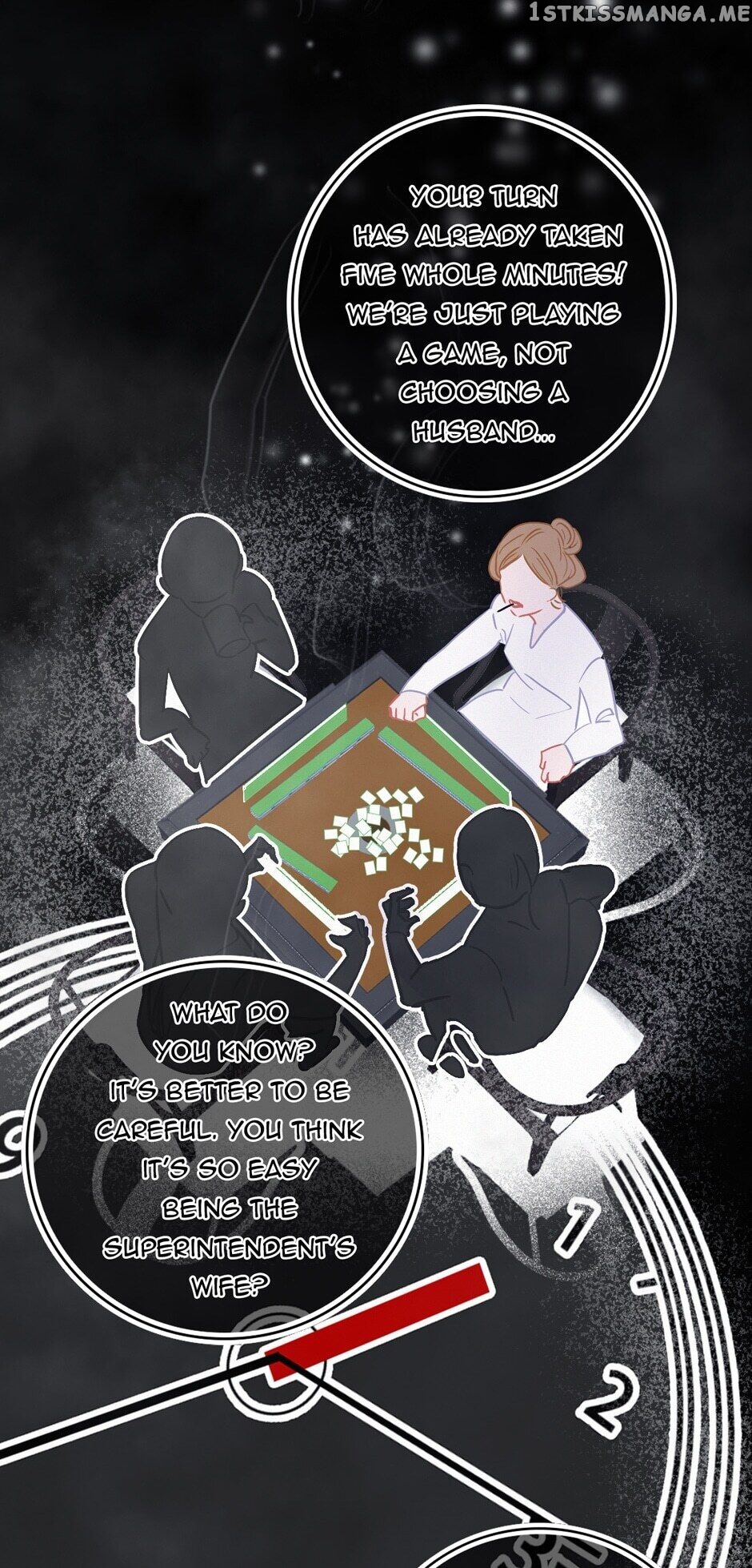 Defrost My Heart chapter 64 - page 31