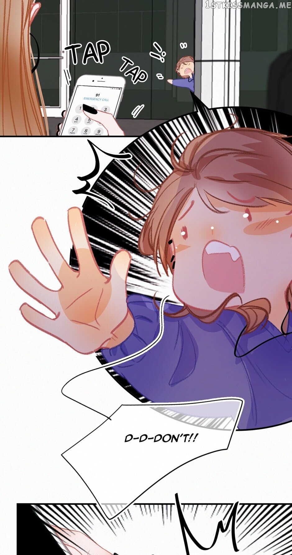 Defrost My Heart chapter 64 - page 5