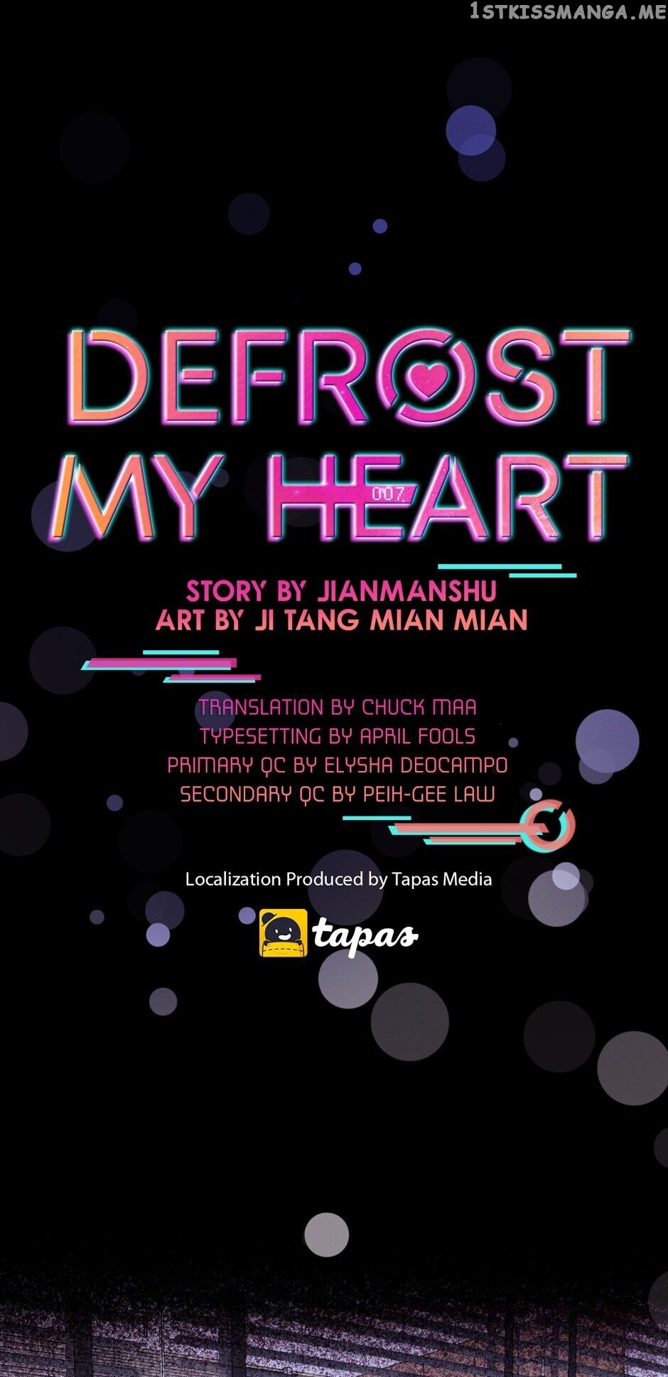 Defrost My Heart chapter 60 - page 1
