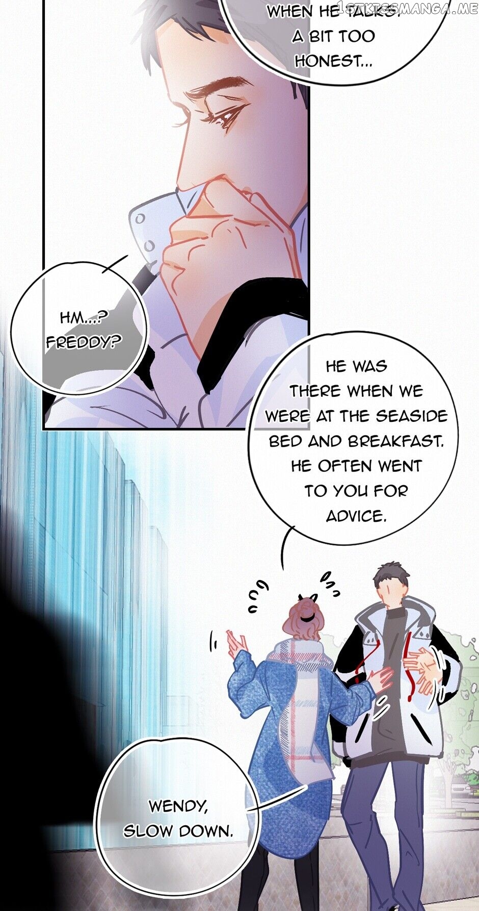 Defrost My Heart chapter 60 - page 20