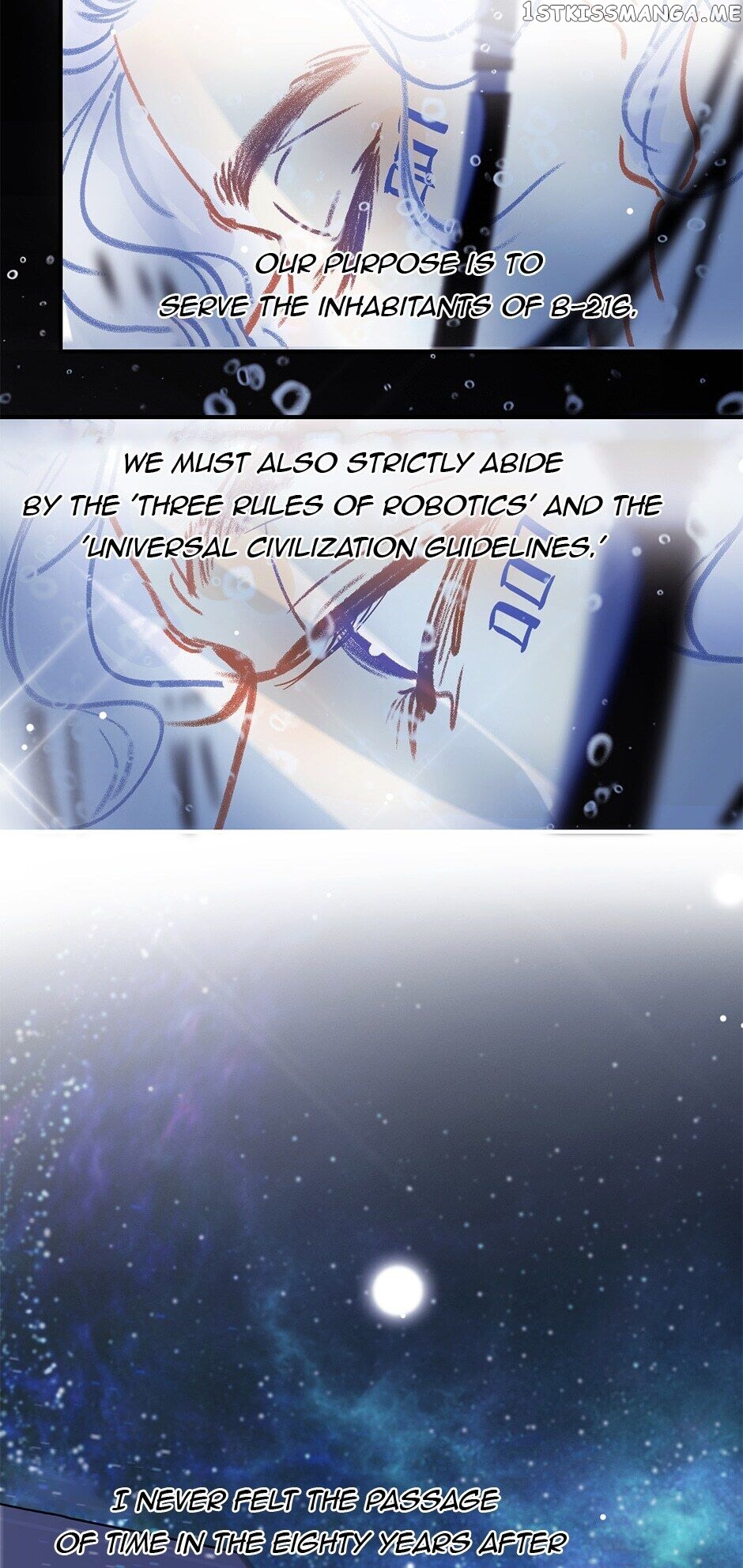 Defrost My Heart chapter 61 - page 21