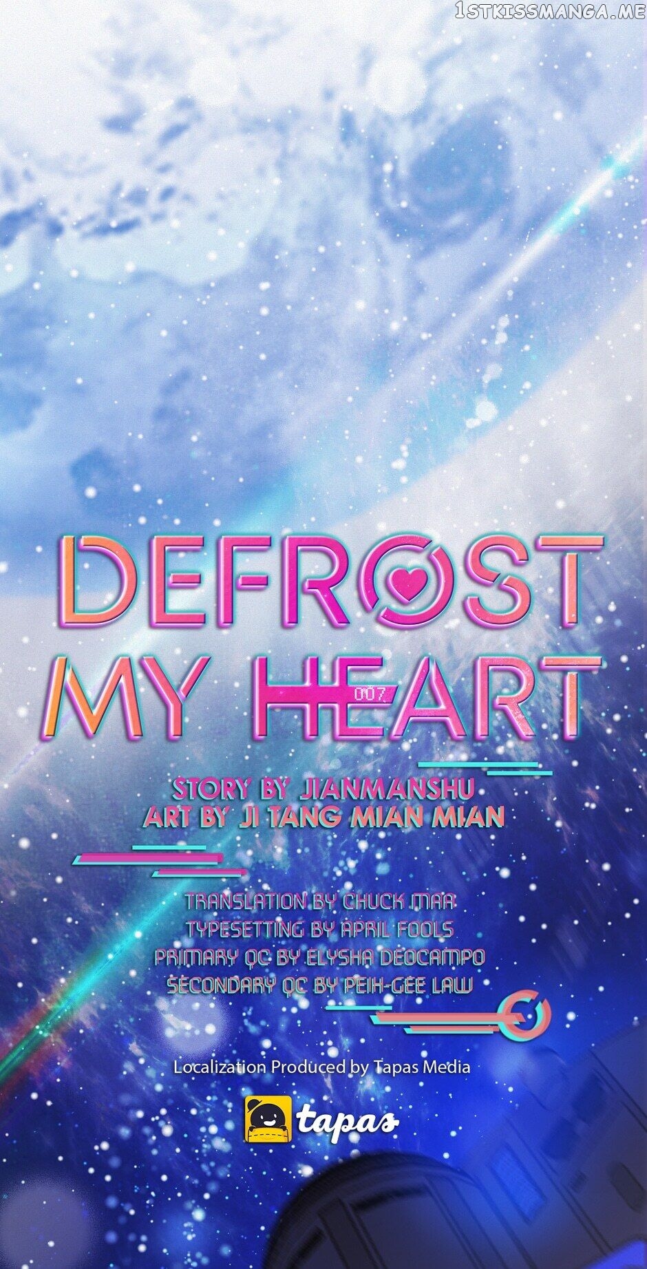 Defrost My Heart chapter 62 - page 1