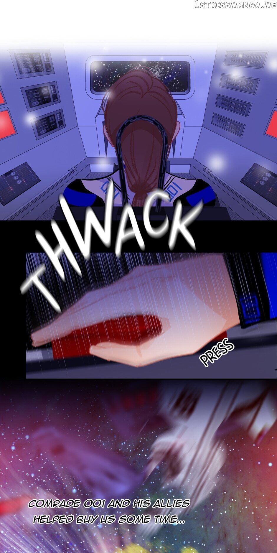 Defrost My Heart chapter 62 - page 9