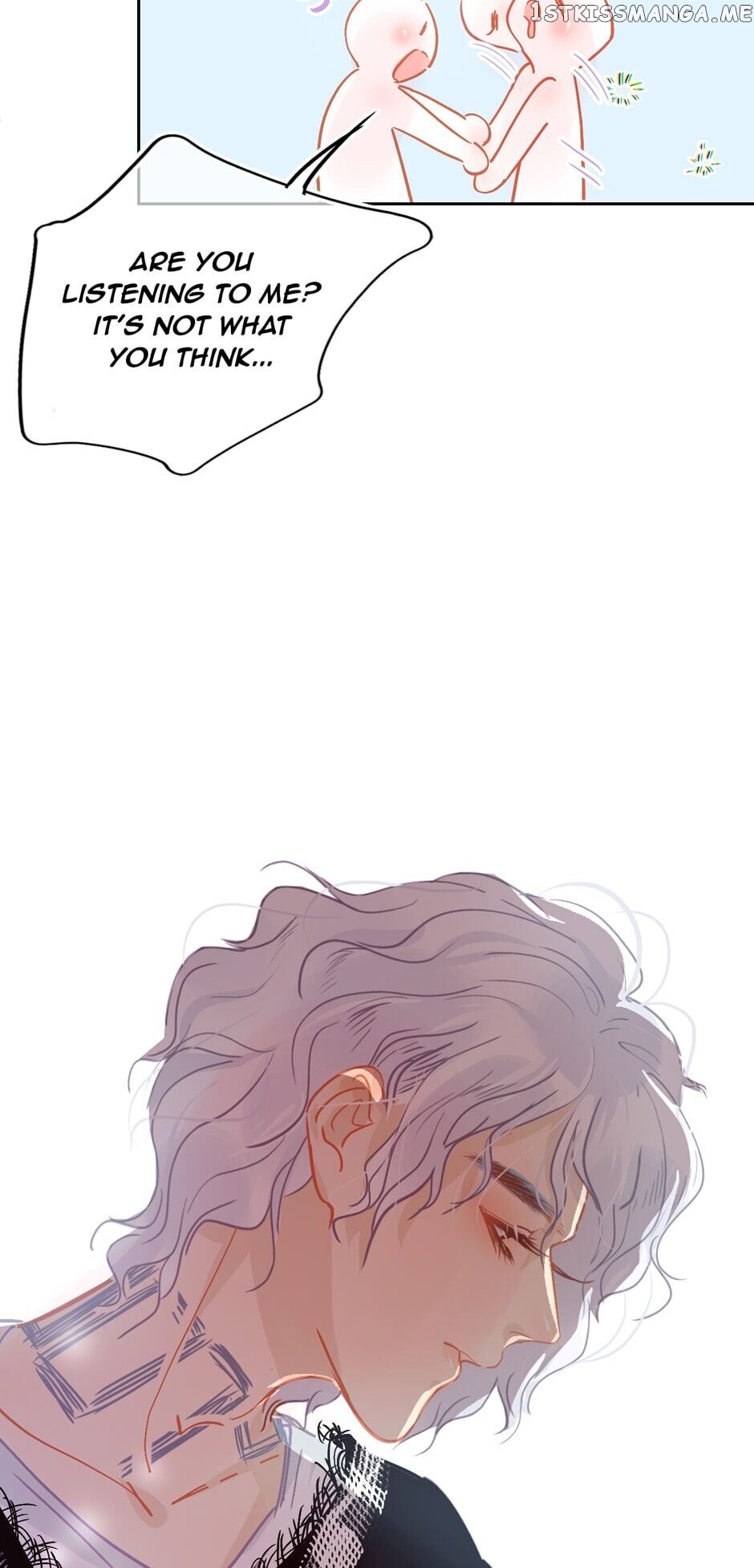 Defrost My Heart chapter 15 - page 10