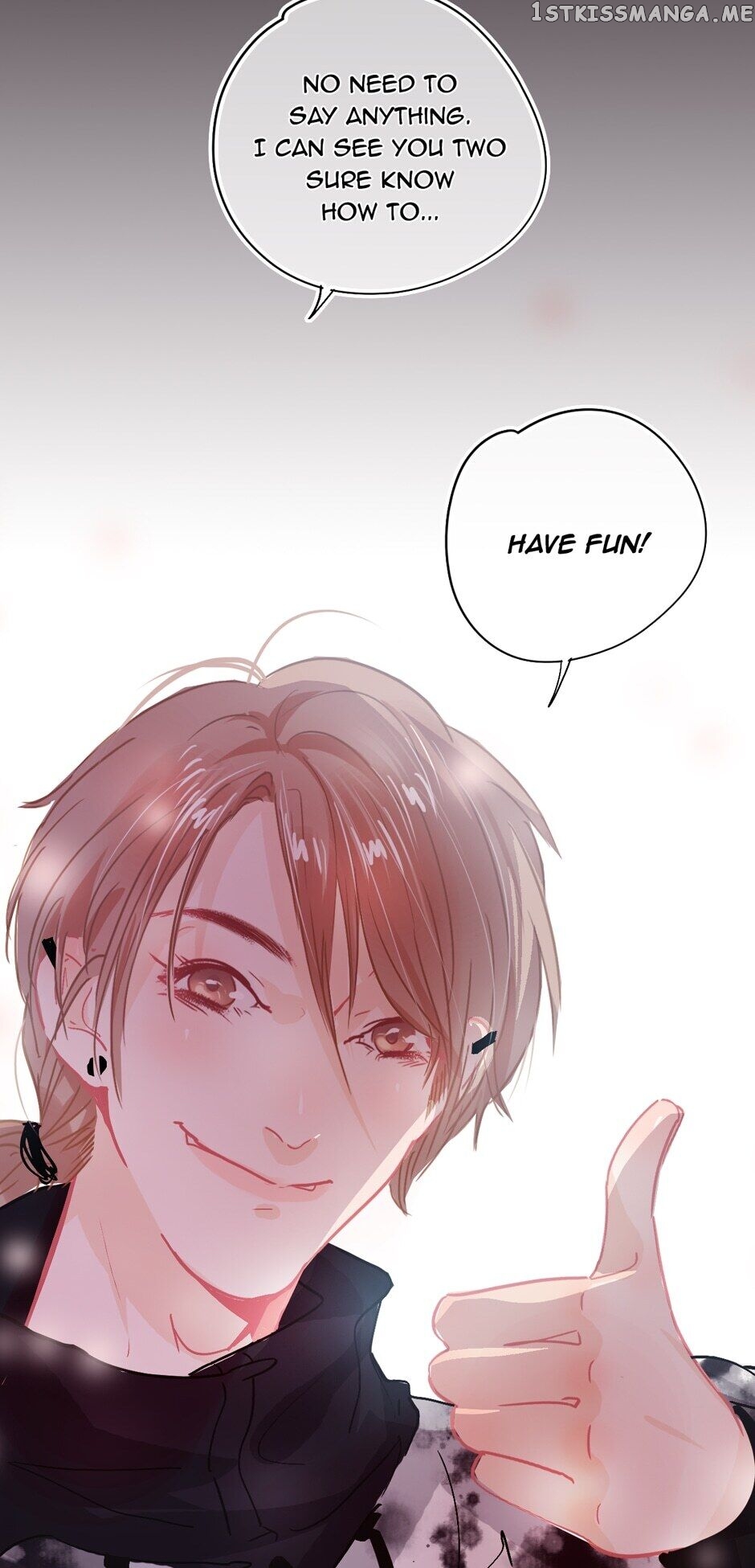 Defrost My Heart chapter 15 - page 12