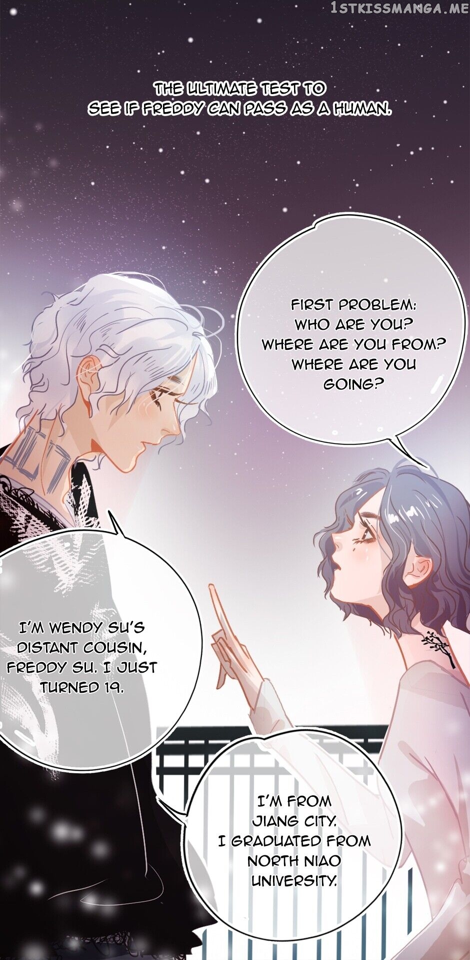 Defrost My Heart chapter 15 - page 25
