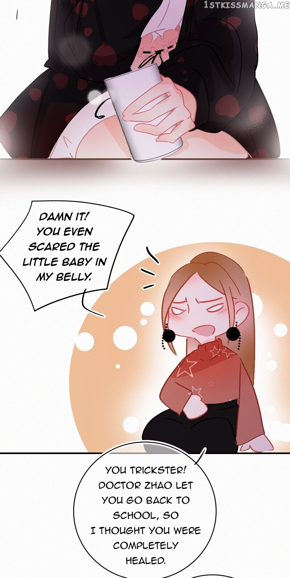 Defrost My Heart chapter 67 - page 12