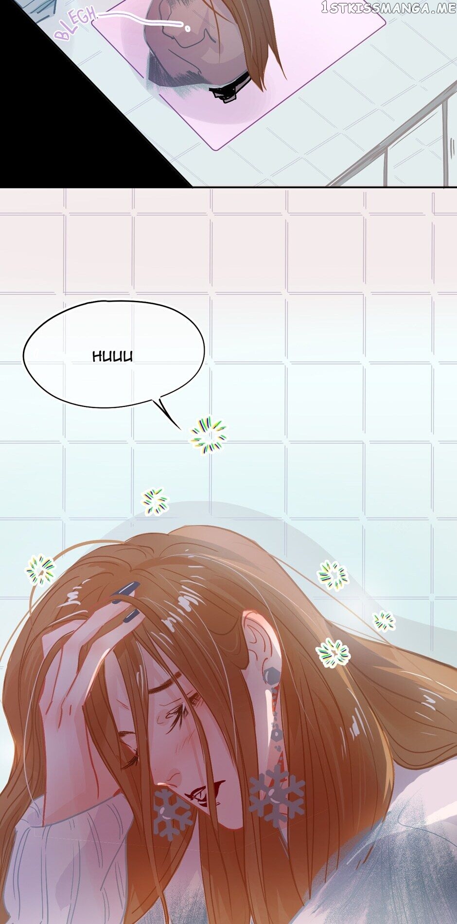 Defrost My Heart chapter 16 - page 9
