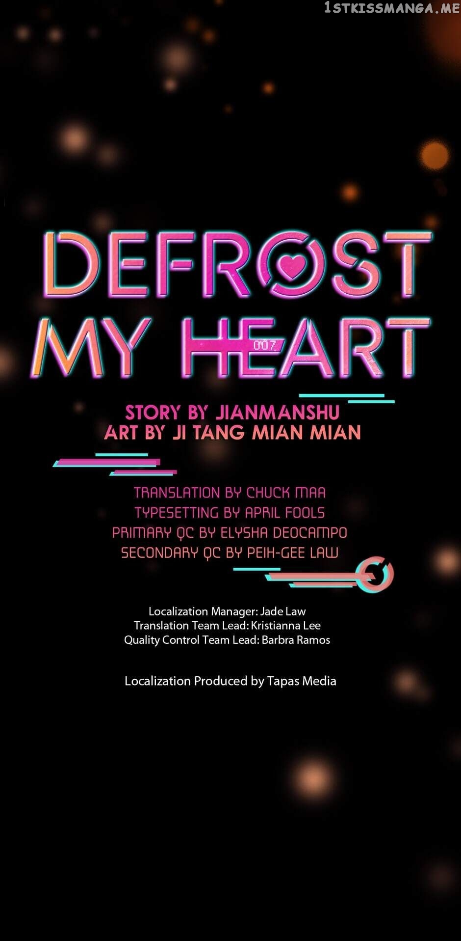 Defrost My Heart chapter 68 - page 11