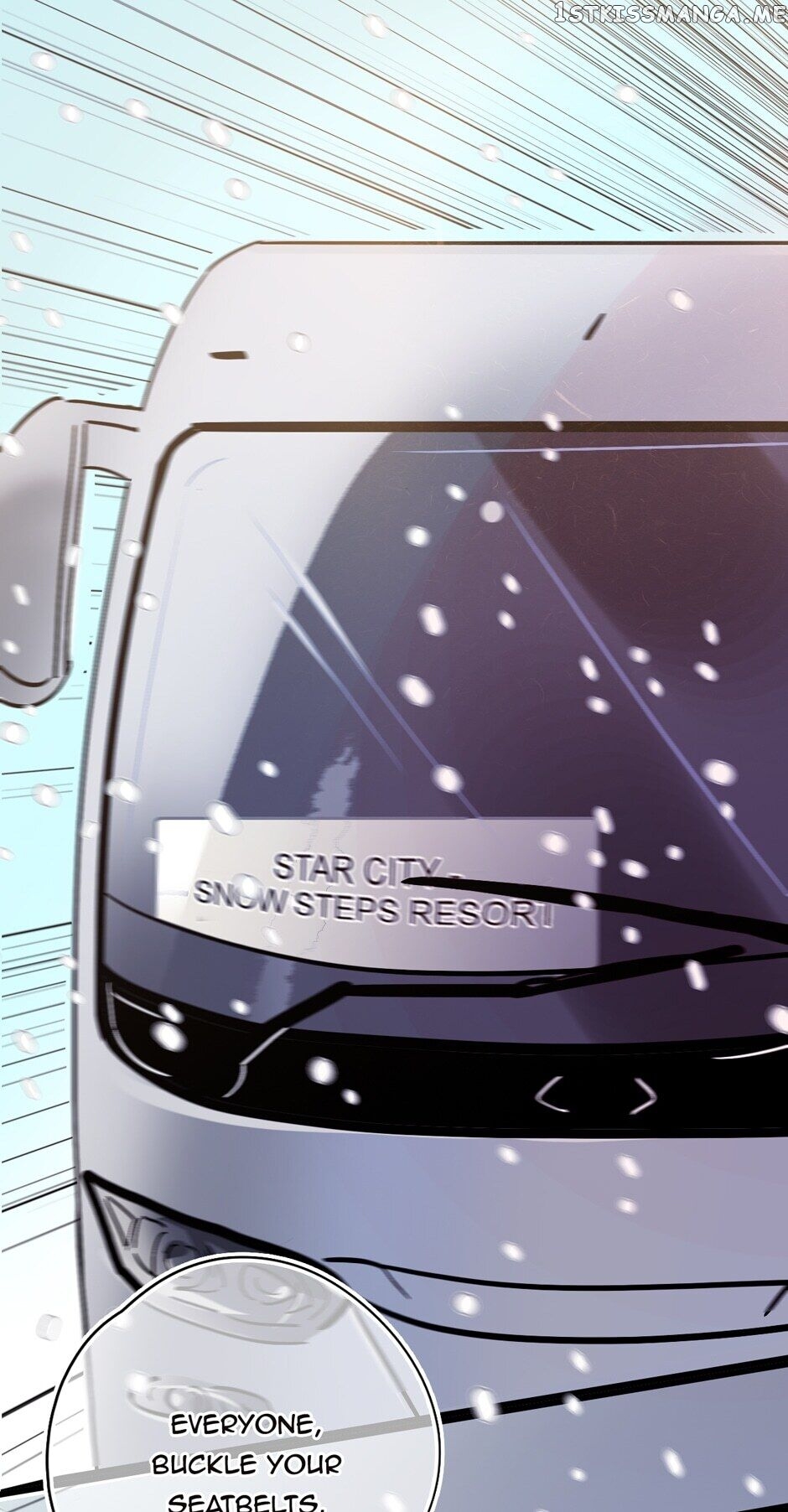 Defrost My Heart chapter 17 - page 1