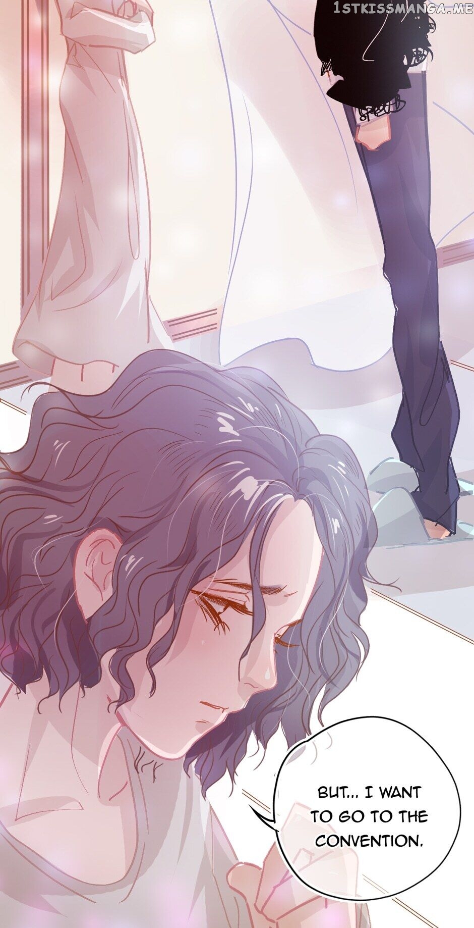 Defrost My Heart chapter 17 - page 16