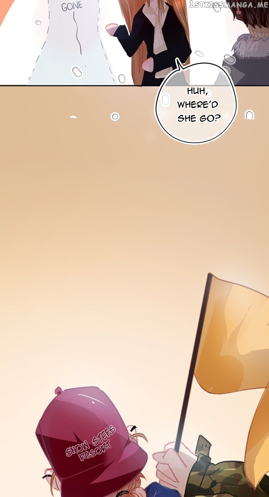 Defrost My Heart chapter 18 - page 10