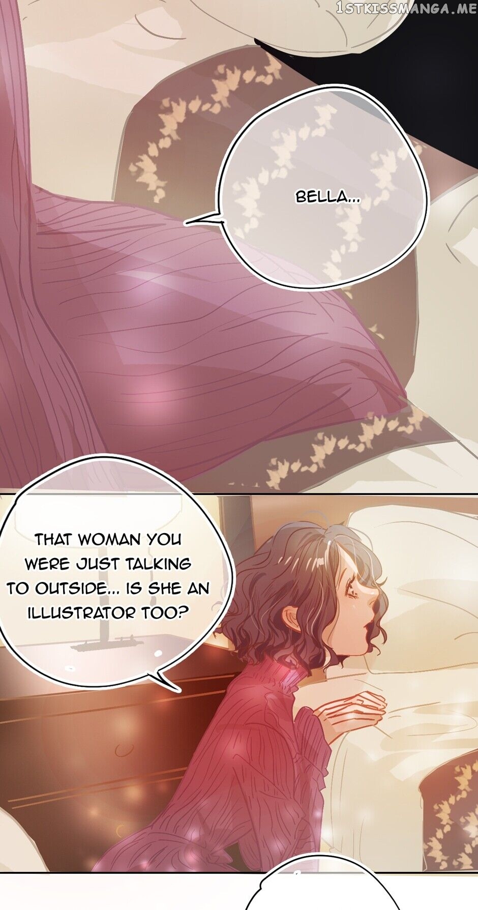 Defrost My Heart chapter 18 - page 21