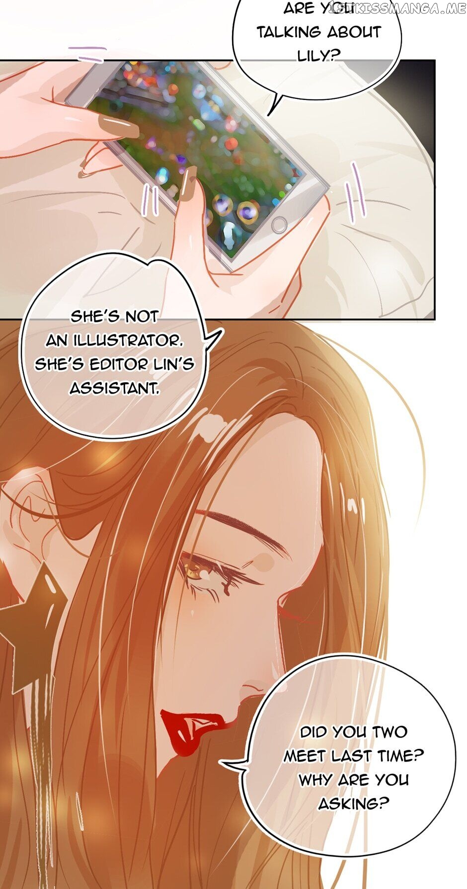 Defrost My Heart chapter 18 - page 22