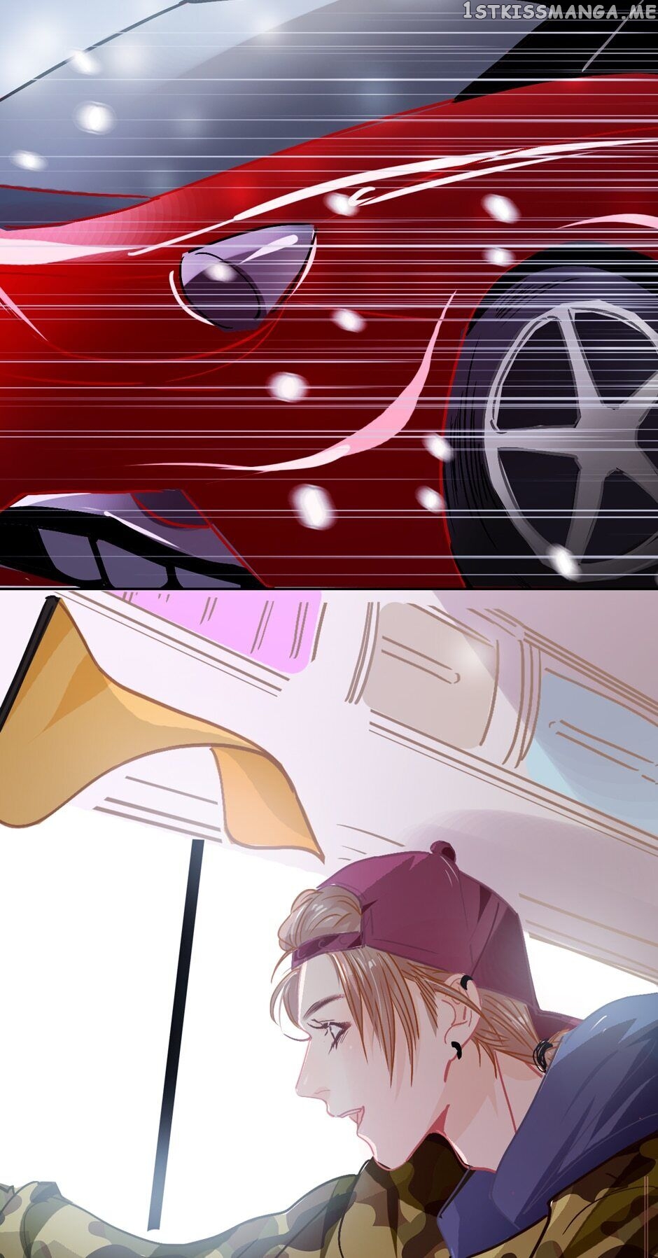 Defrost My Heart chapter 18 - page 3
