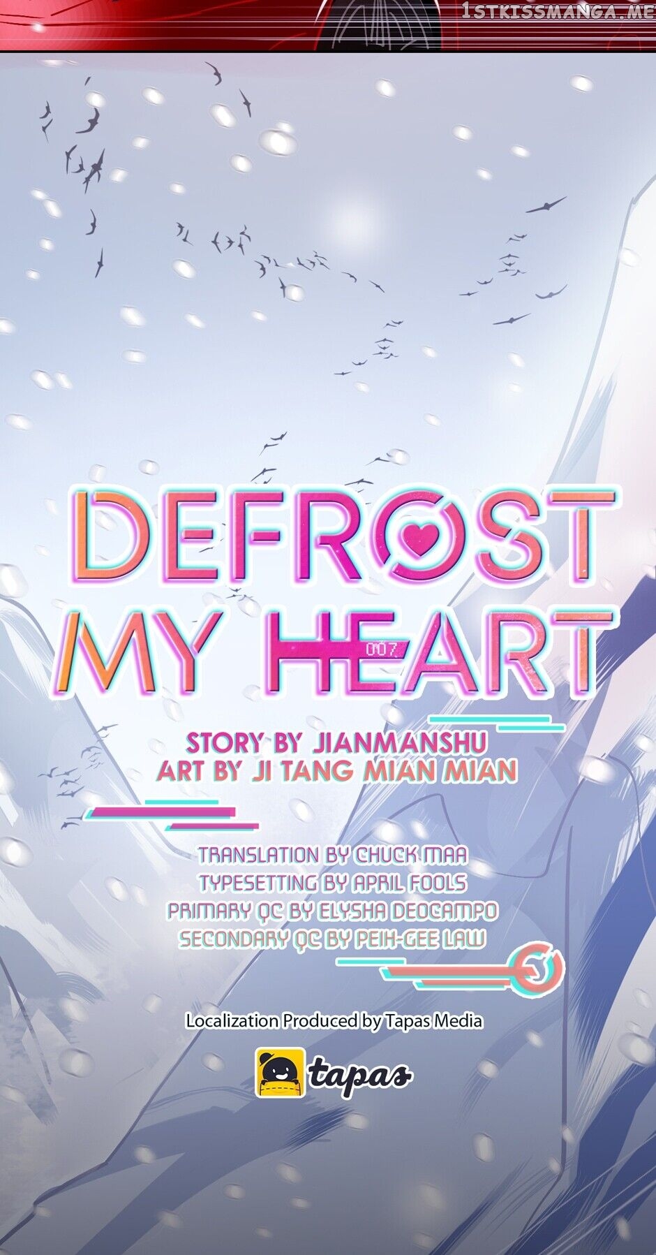 Defrost My Heart chapter 18 - page 5