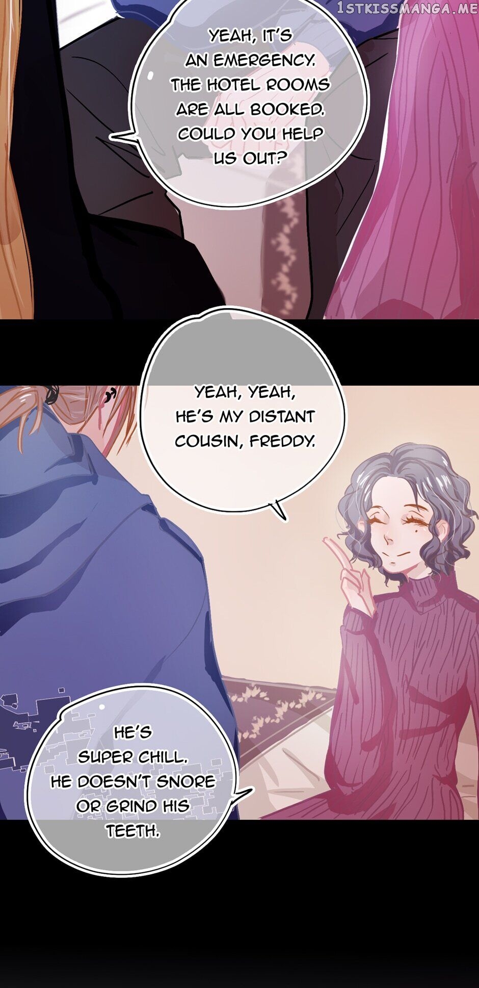 Defrost My Heart chapter 19 - page 18