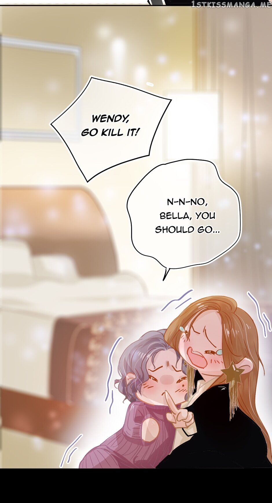 Defrost My Heart chapter 19 - page 6