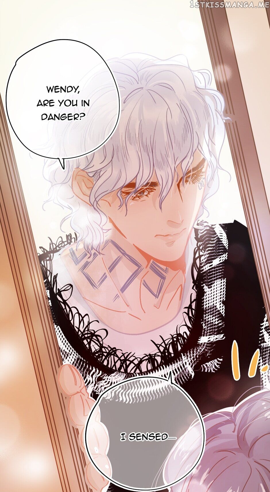 Defrost My Heart chapter 19 - page 8
