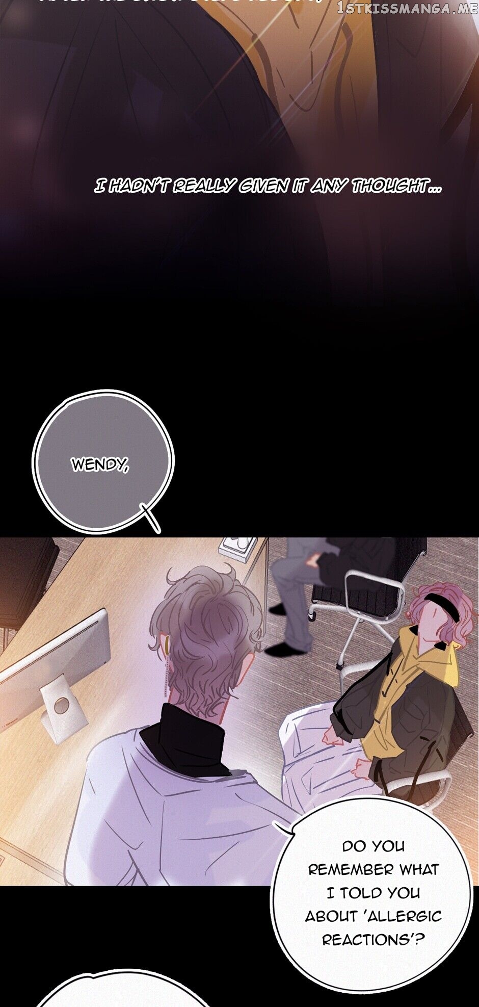 Defrost My Heart chapter 45 - page 11