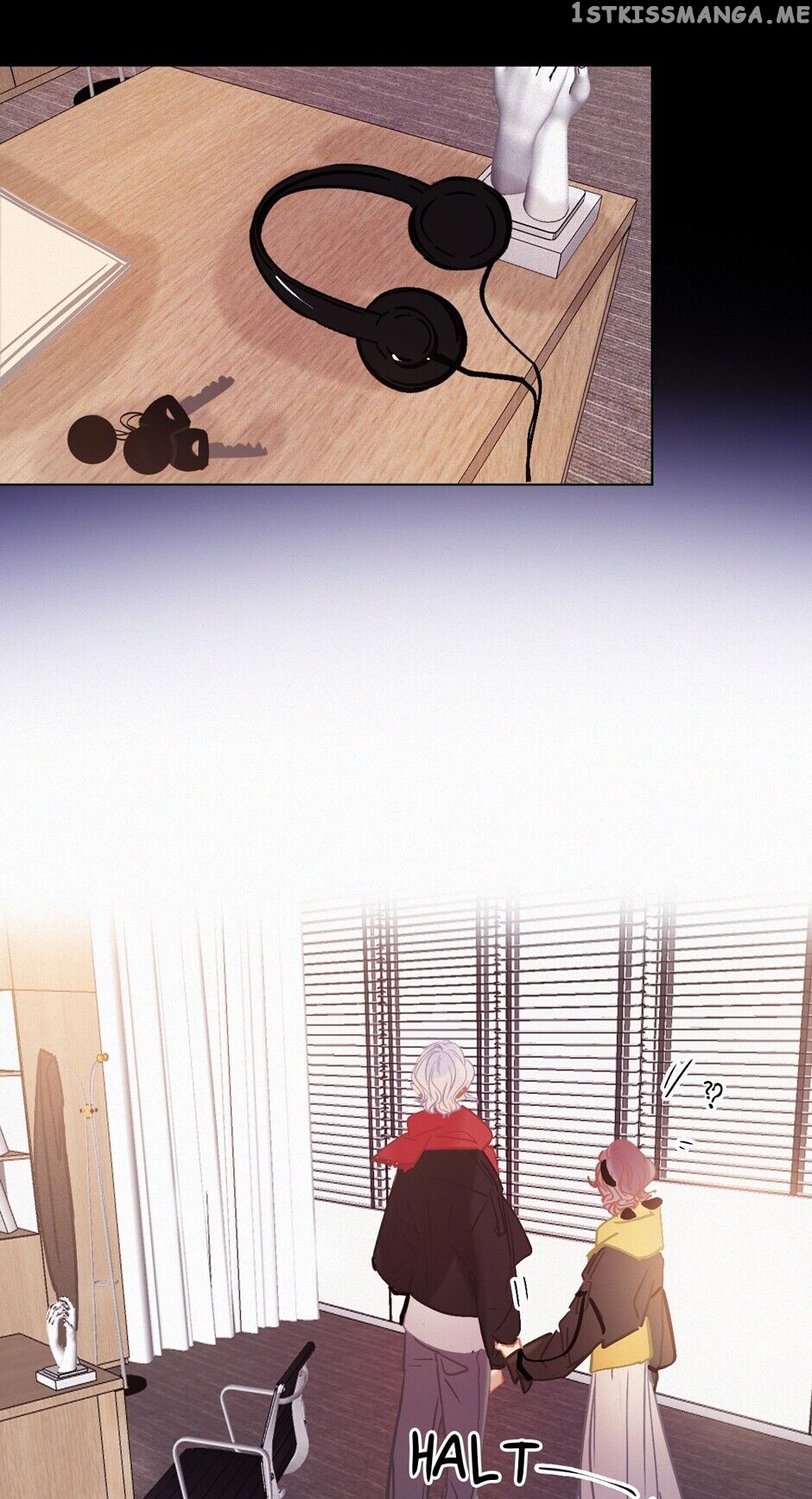 Defrost My Heart chapter 45 - page 17